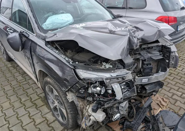 Hyundai Santa Fe cena 55000 przebieg: 110400, rok produkcji 2020 z Częstochowa małe 37